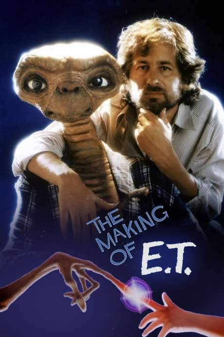 The Making of ‘E.T. the Extra-Terrestrial’